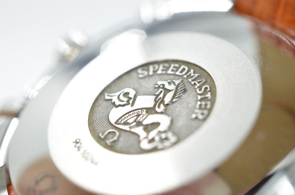 Omega Speedmaster Reduced 3834.78.38 Image 4